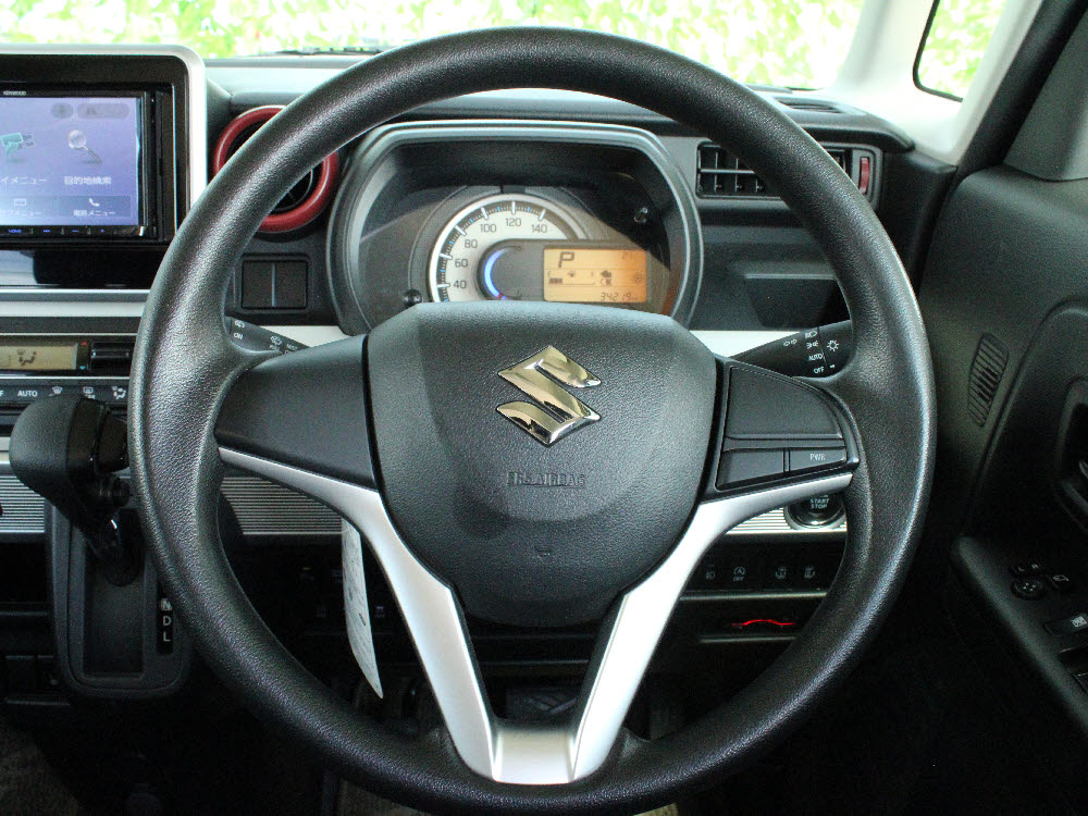 スズキ　スペーシア　Xアップグレード　19枚目