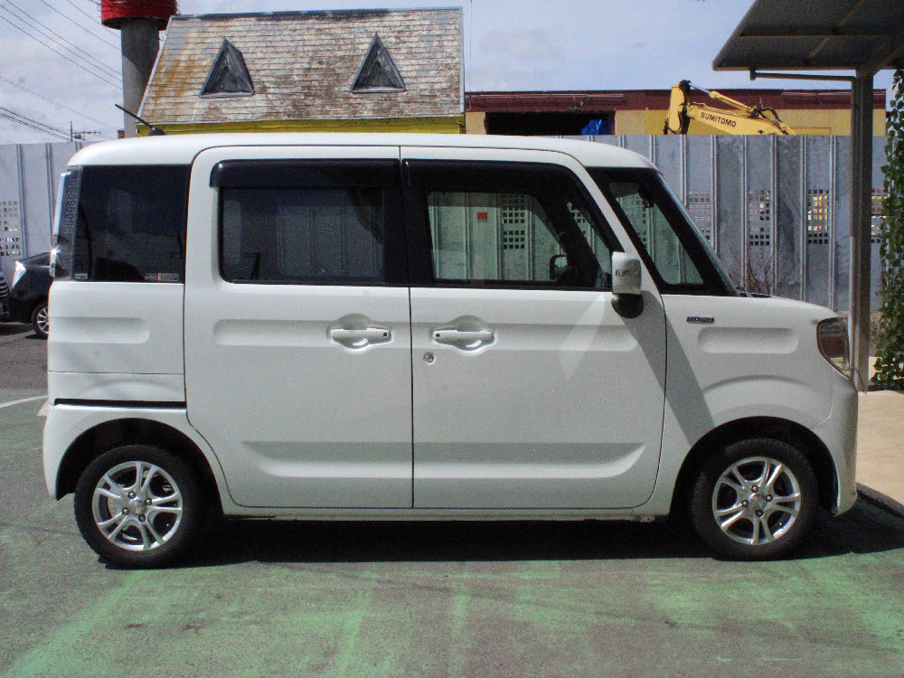 スズキ　スペーシア　Xアップグレード　3枚目