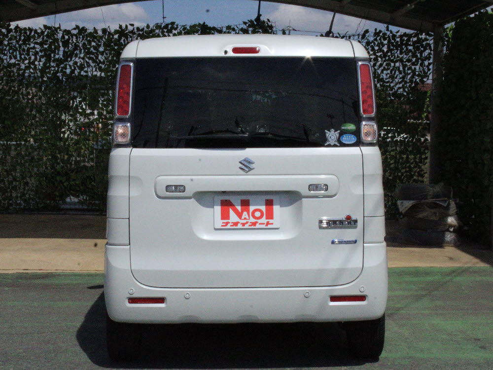 スズキ　スペーシア　Xアップグレード　5枚目