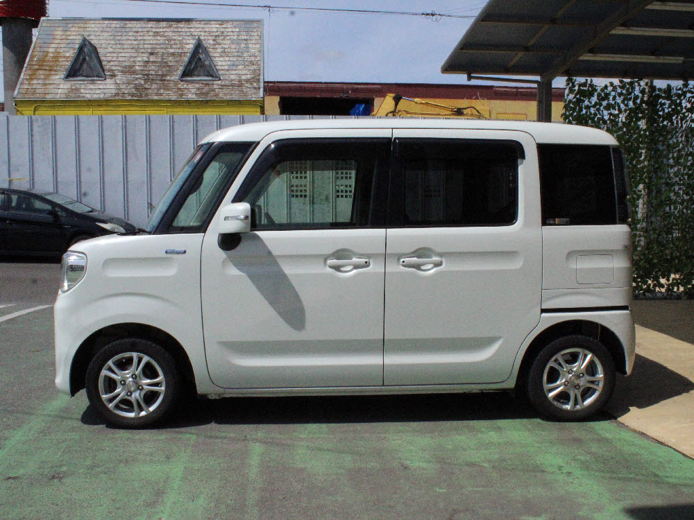 スズキ　スペーシア　Xアップグレード　7枚目