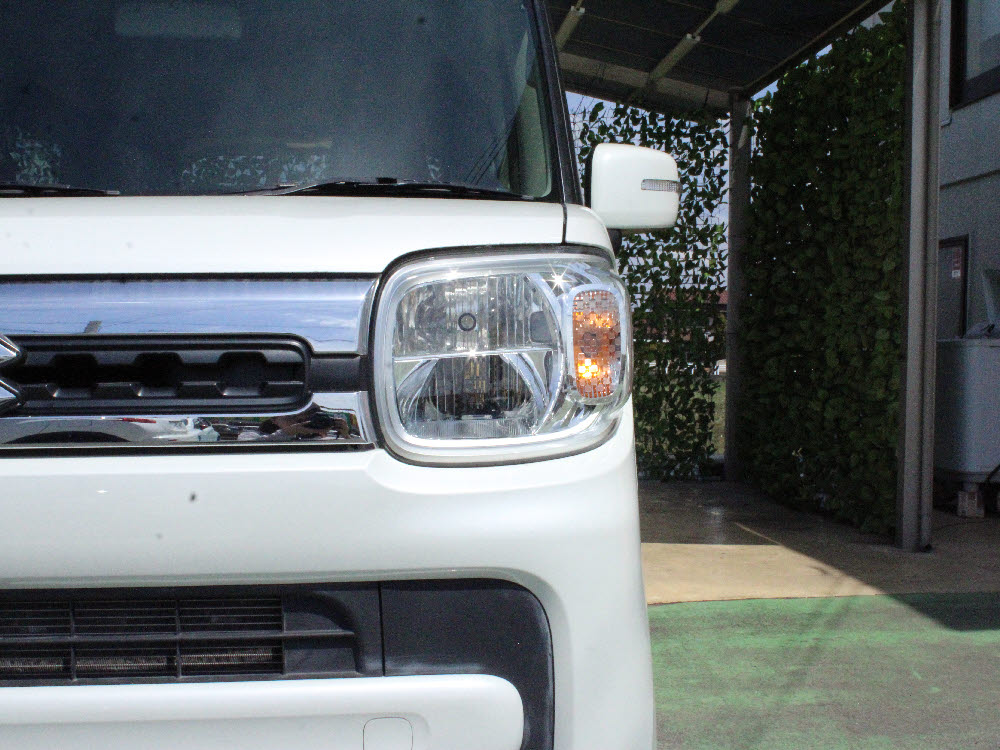 スズキ　スペーシア　Xアップグレード　8枚目