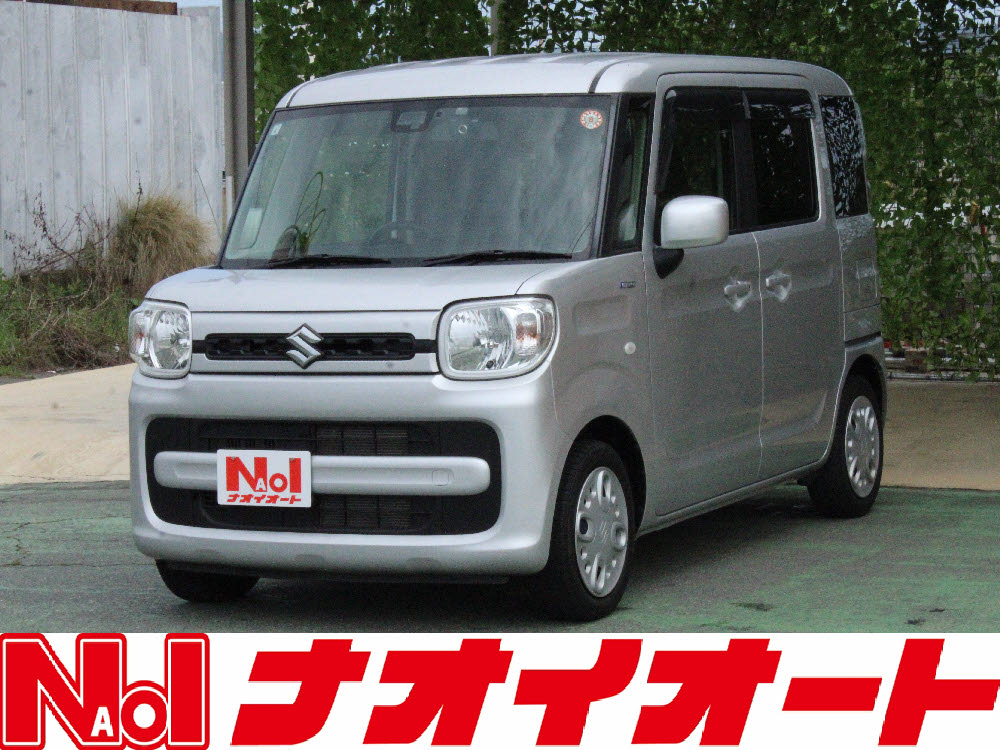 スペーシア　HYBRID　G