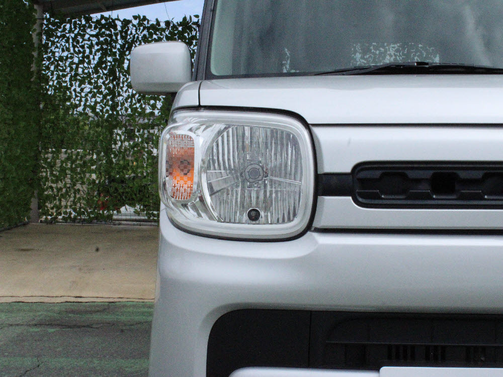 スズキ　スペーシア　HYBRID　G9枚目