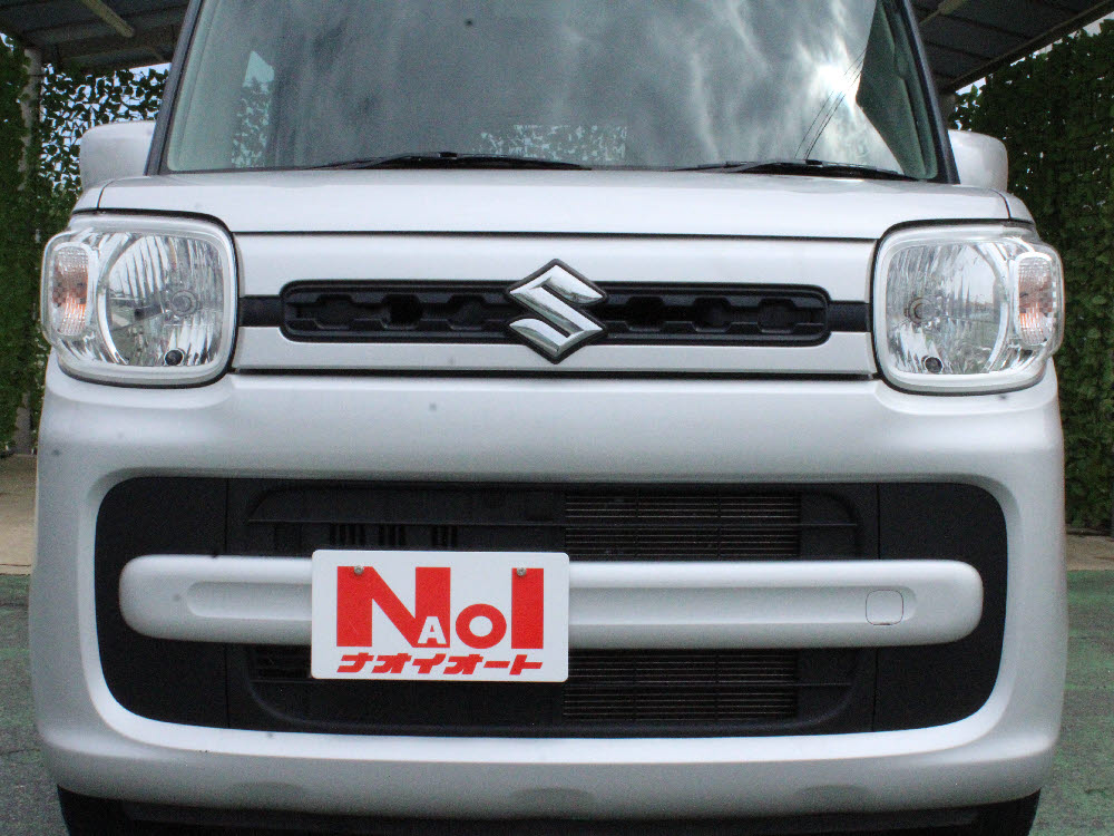 スズキ　スペーシア　HYBRID　G10枚目