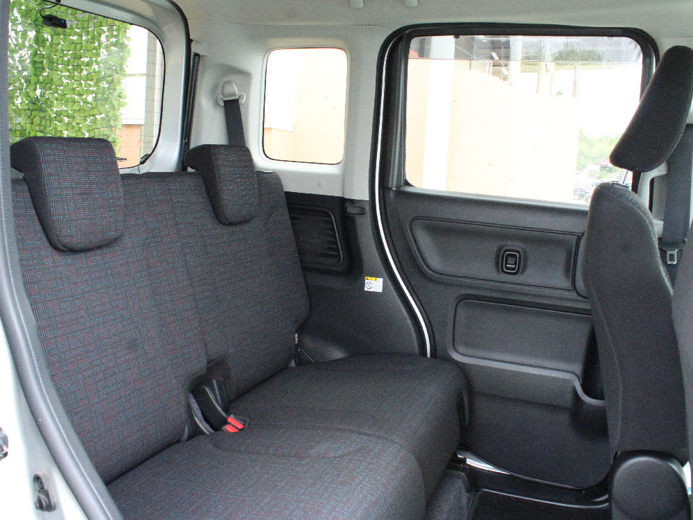 スズキ　スペーシア　HYBRID　G14枚目