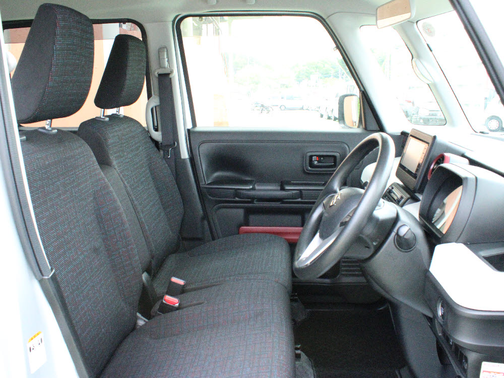 スズキ　スペーシア　HYBRID　G15枚目