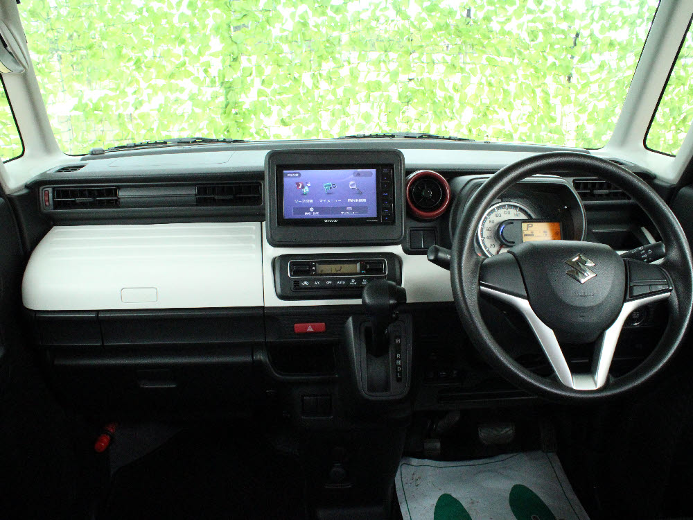 スズキ　スペーシア　HYBRID　G17枚目