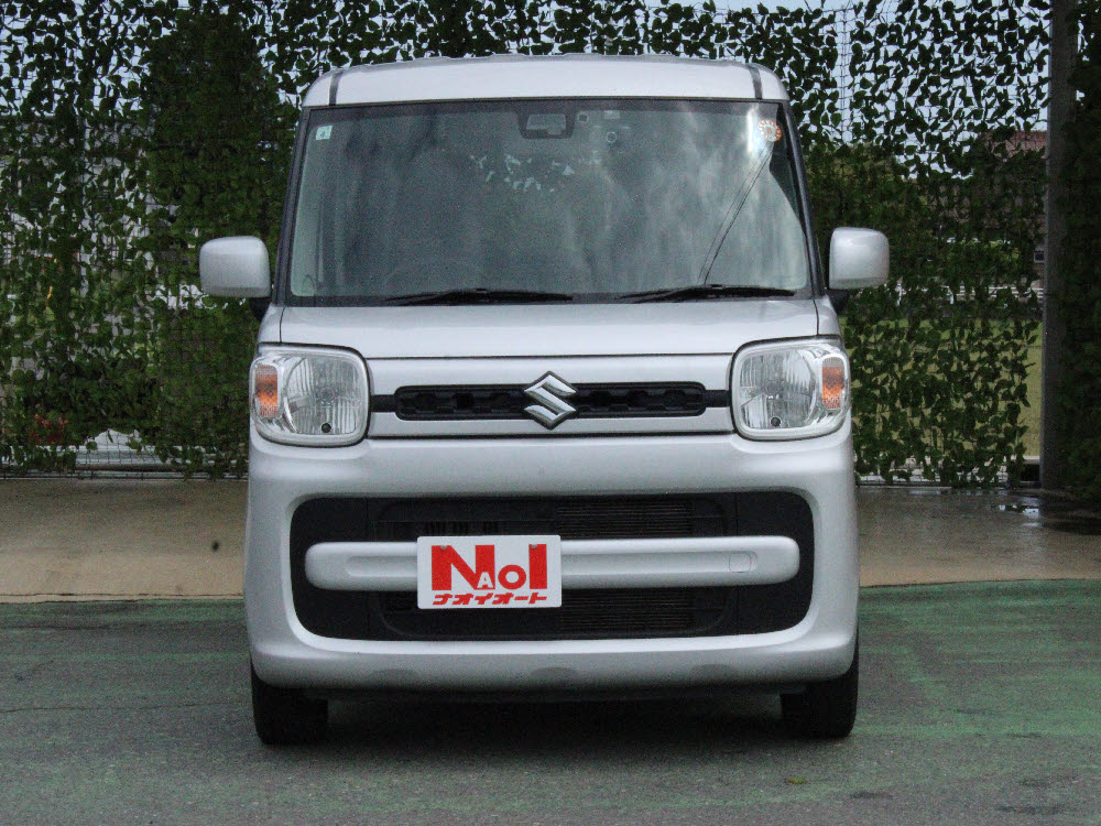 スズキ　スペーシア　HYBRID　G1枚目