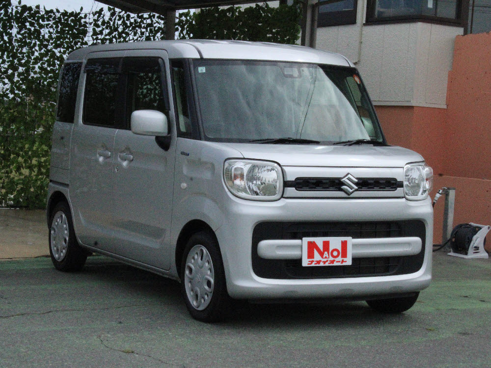 スズキ　スペーシア　HYBRID　G2枚目