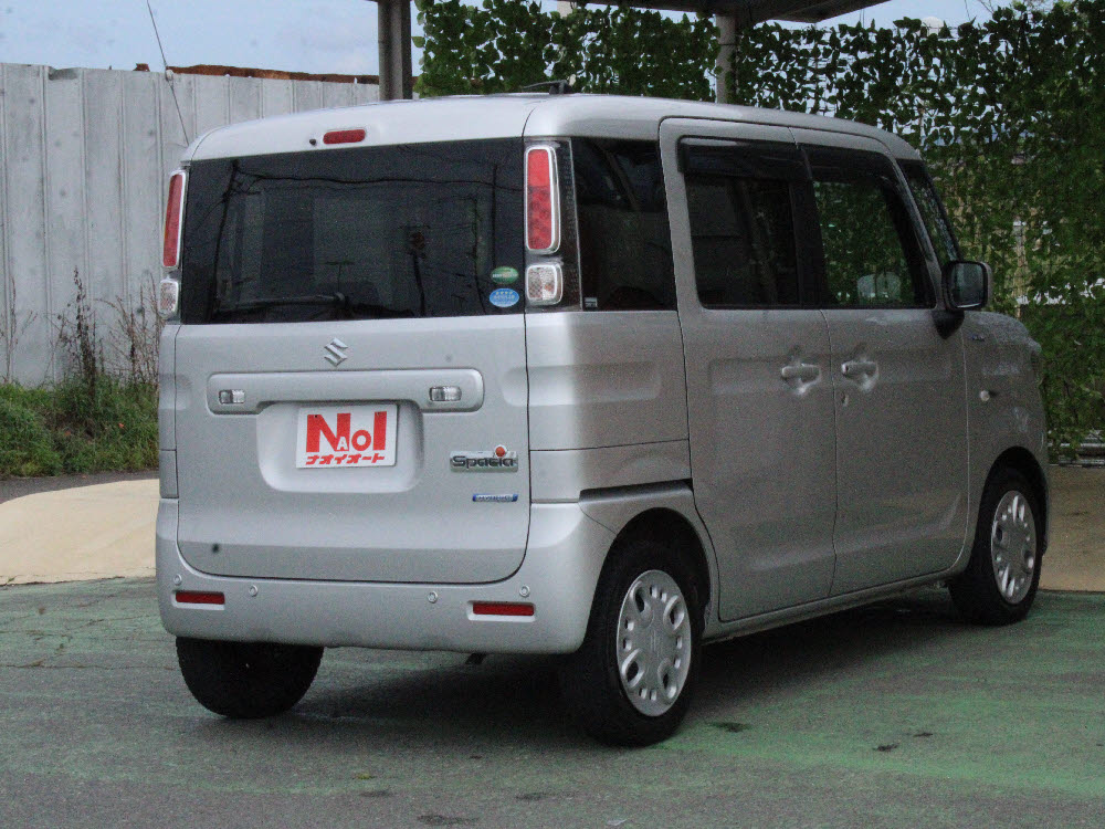 スズキ　スペーシア　HYBRID　G4枚目