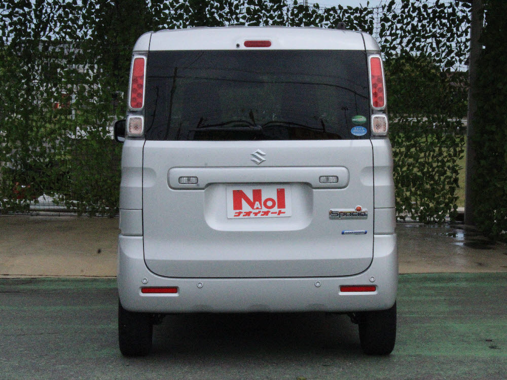 スズキ　スペーシア　HYBRID　G5枚目