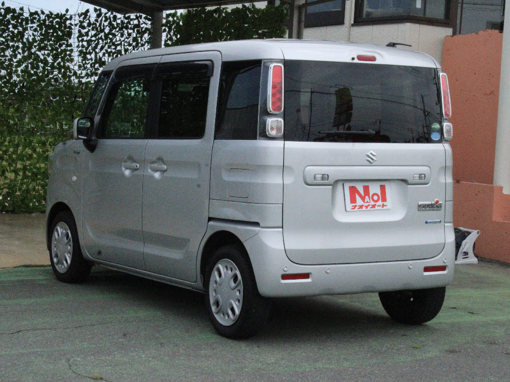 スズキ　スペーシア　HYBRID　G6枚目