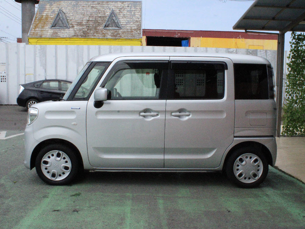 スズキ　スペーシア　HYBRID　G7枚目