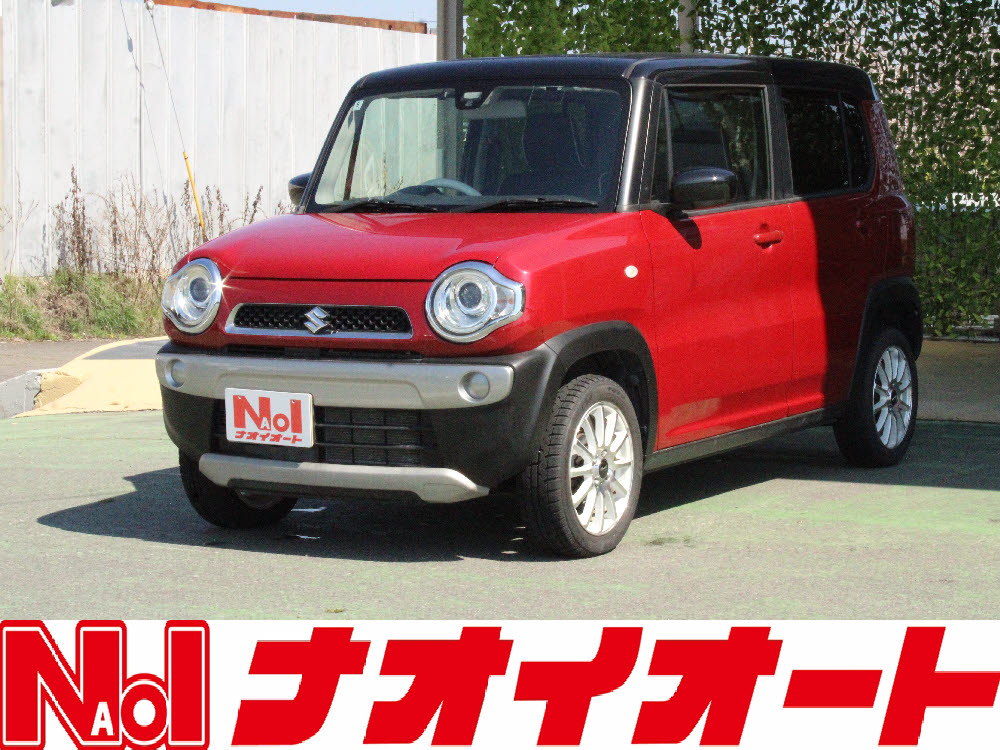 ハスラー　G　4WD