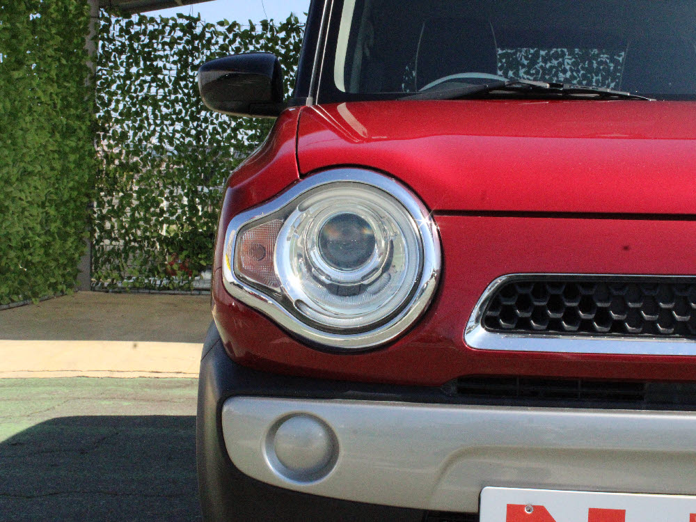 スズキ　ハスラー　G　4WD9枚目