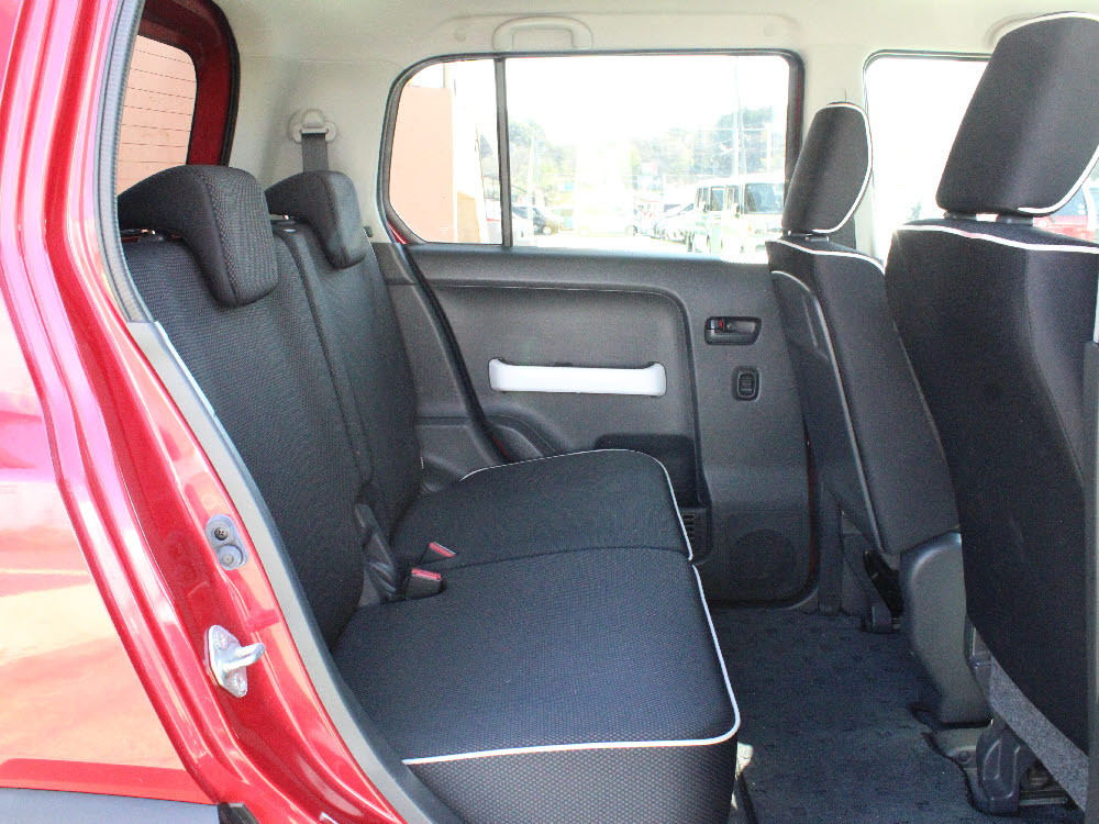 スズキ　ハスラー　G　4WD14枚目