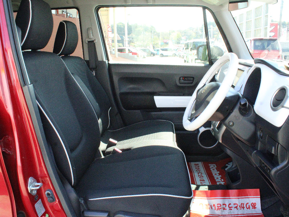 スズキ　ハスラー　G　4WD15枚目