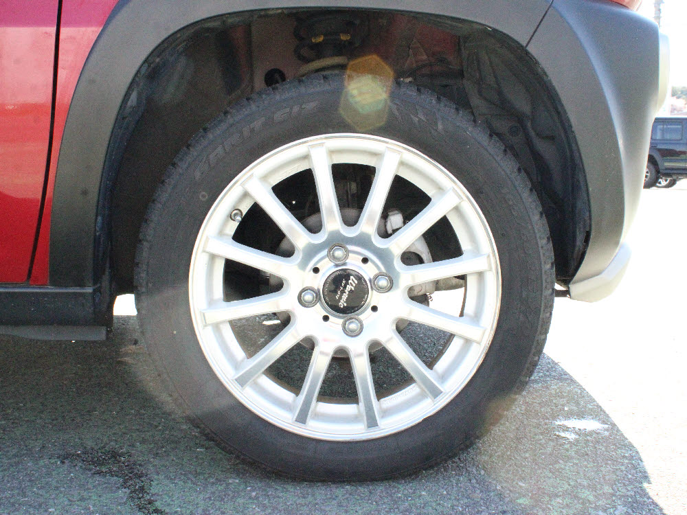 スズキ　ハスラー　G　4WD16枚目