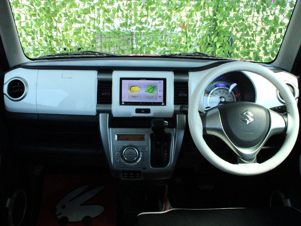 スズキ　ハスラー　G　4WD17枚目