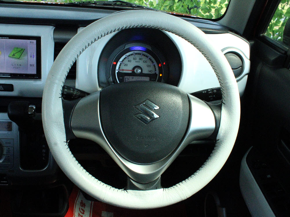 スズキ　ハスラー　G　4WD18枚目