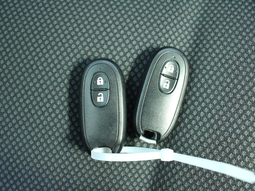 スズキ　ハスラー　G　4WD19枚目