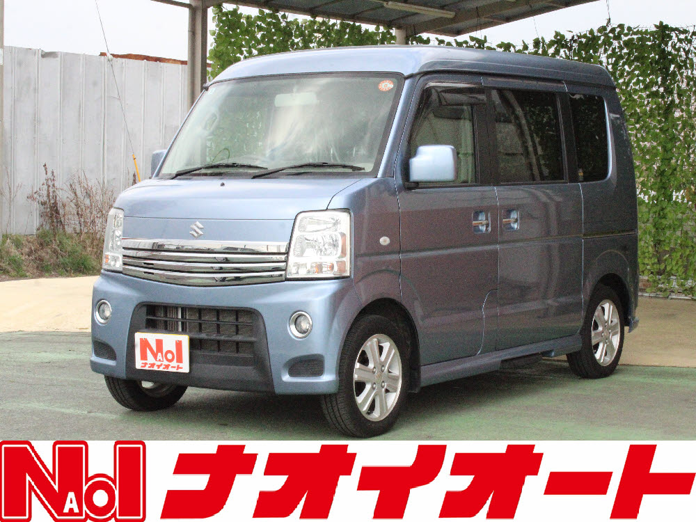 エブリィワゴン　PZターボ スペシャル