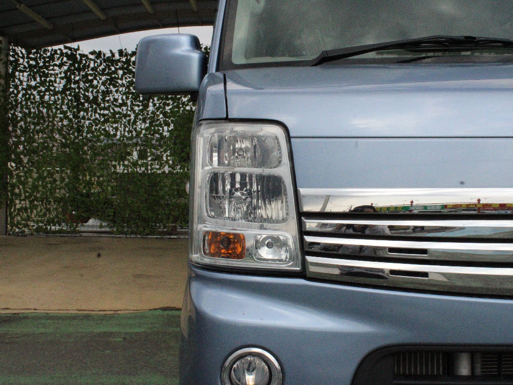 スズキ　エブリィワゴン　PZターボ スペシャル9枚目