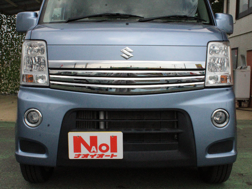 スズキ　エブリィワゴン　PZターボ スペシャル10枚目