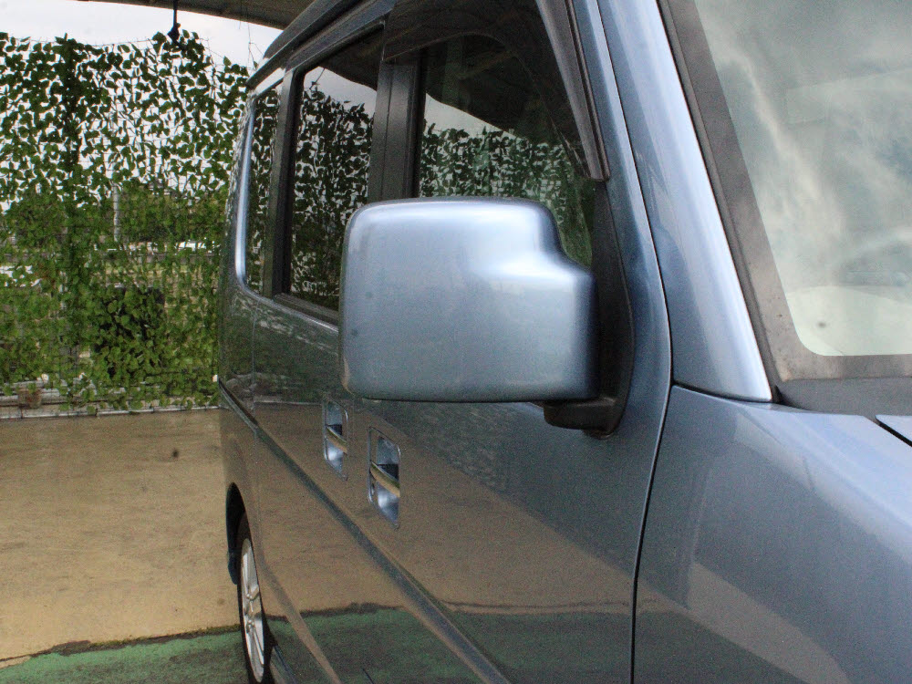 スズキ　エブリィワゴン　PZターボ スペシャル11枚目