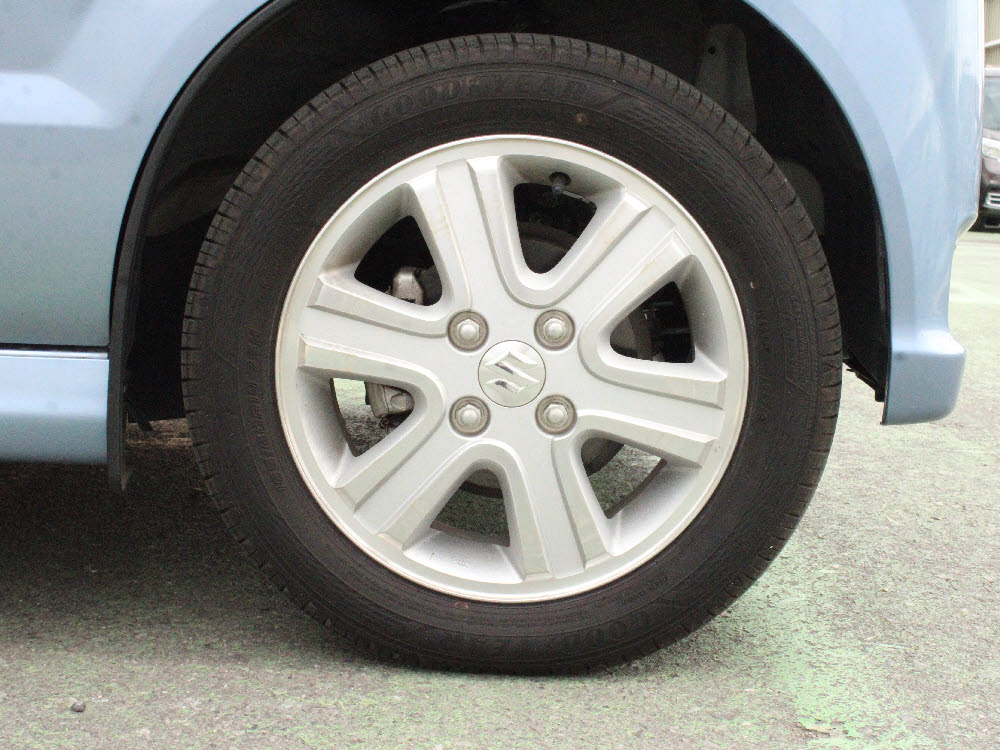 スズキ　エブリィワゴン　PZターボ スペシャル15枚目