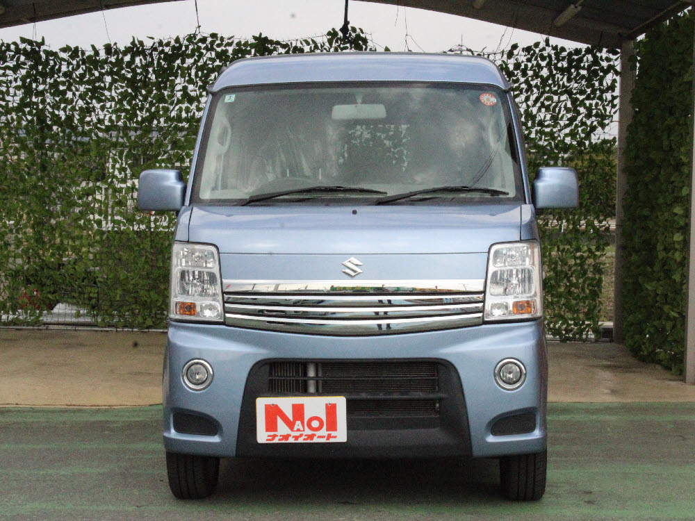 スズキ　エブリィワゴン　PZターボ スペシャル1枚目