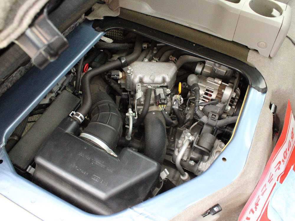 スズキ　エブリィワゴン　PZターボ スペシャル19枚目