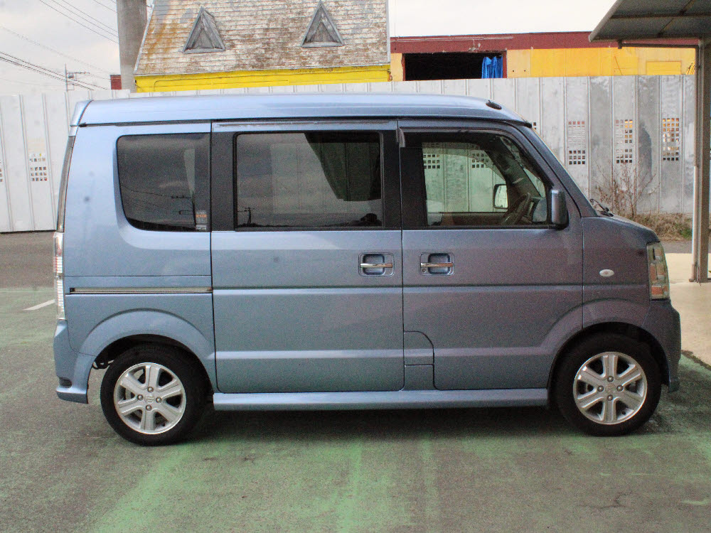 スズキ　エブリィワゴン　PZターボ スペシャル3枚目