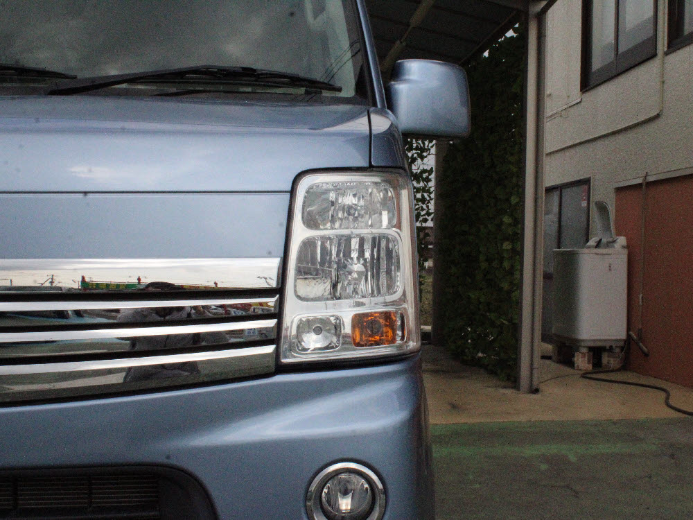 スズキ　エブリィワゴン　PZターボ スペシャル8枚目