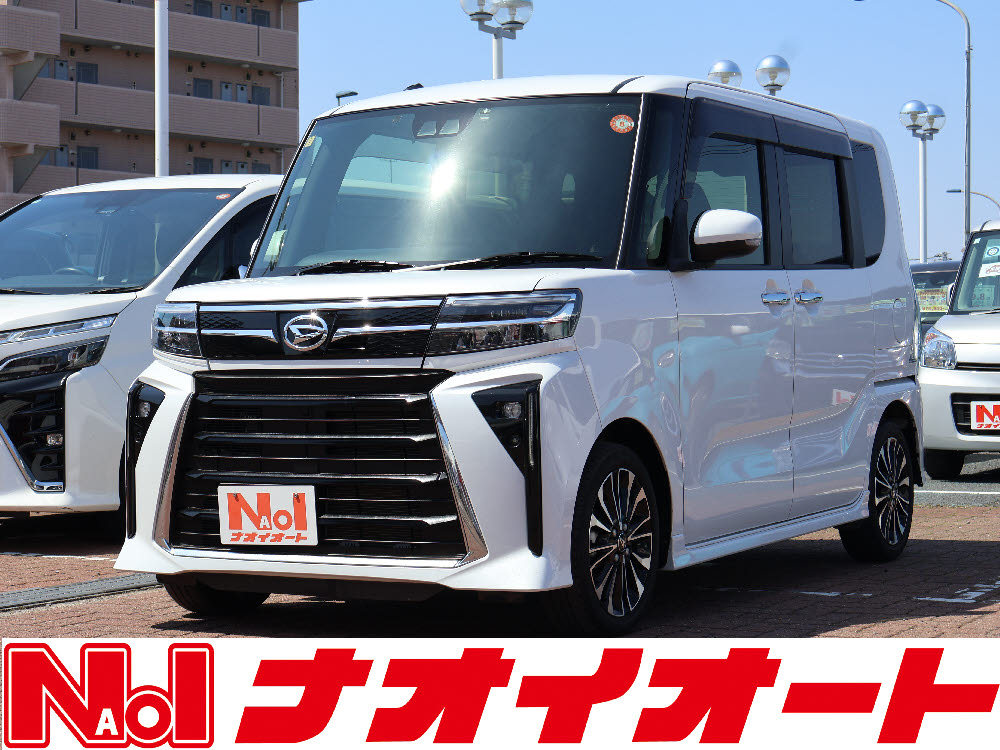 タントカスタム　RS