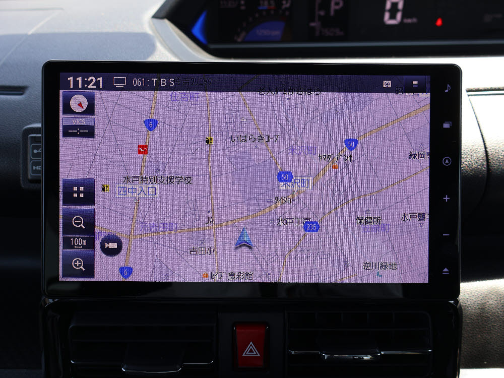 ダイハツ　タントカスタム　RS9枚目