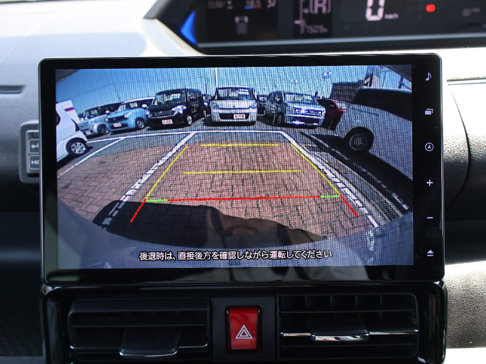 ダイハツ　タントカスタム　RS13枚目