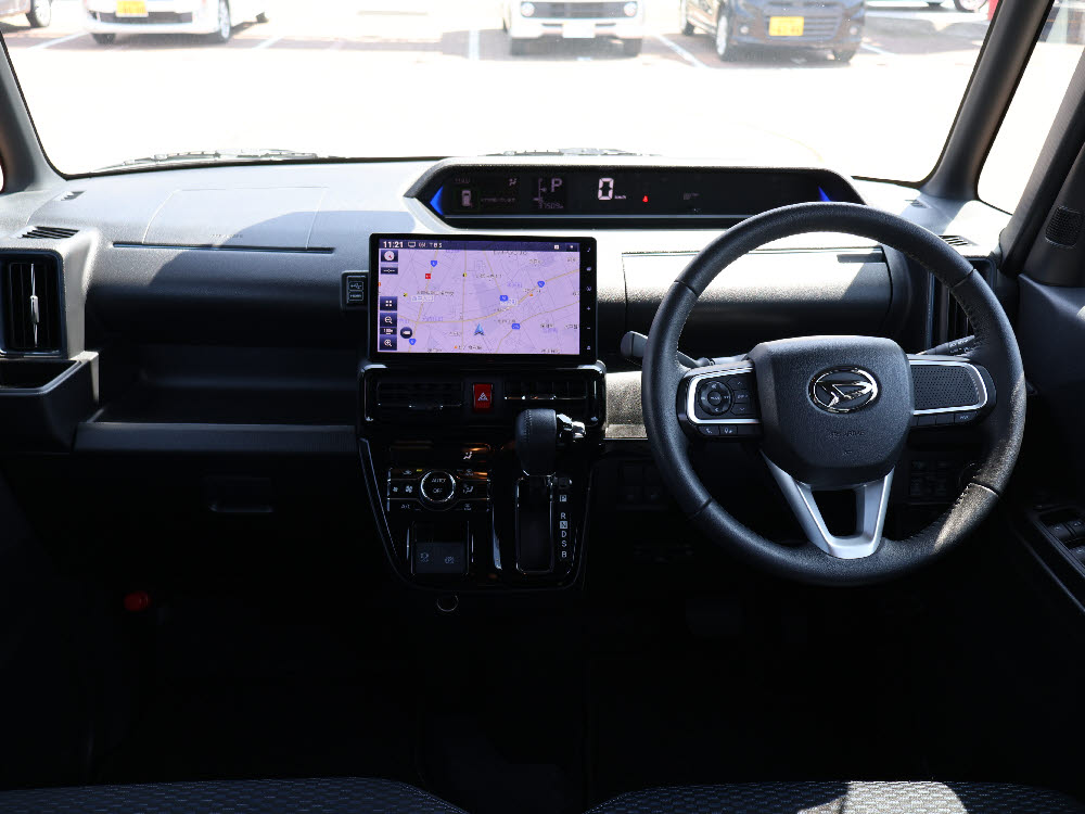 ダイハツ　タントカスタム　RS6枚目