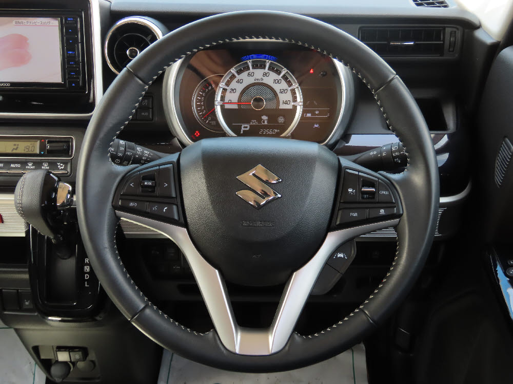 スズキ　スペーシアカスタム　HYBRID　XS14枚目