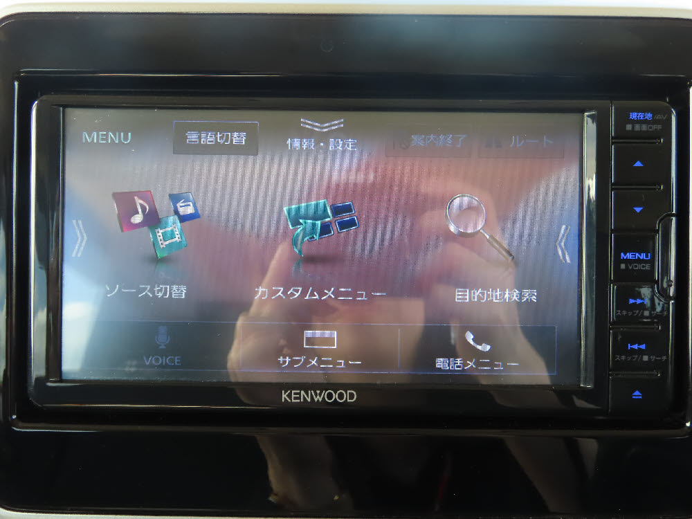 スズキ　スペーシアカスタム　HYBRID　XS16枚目