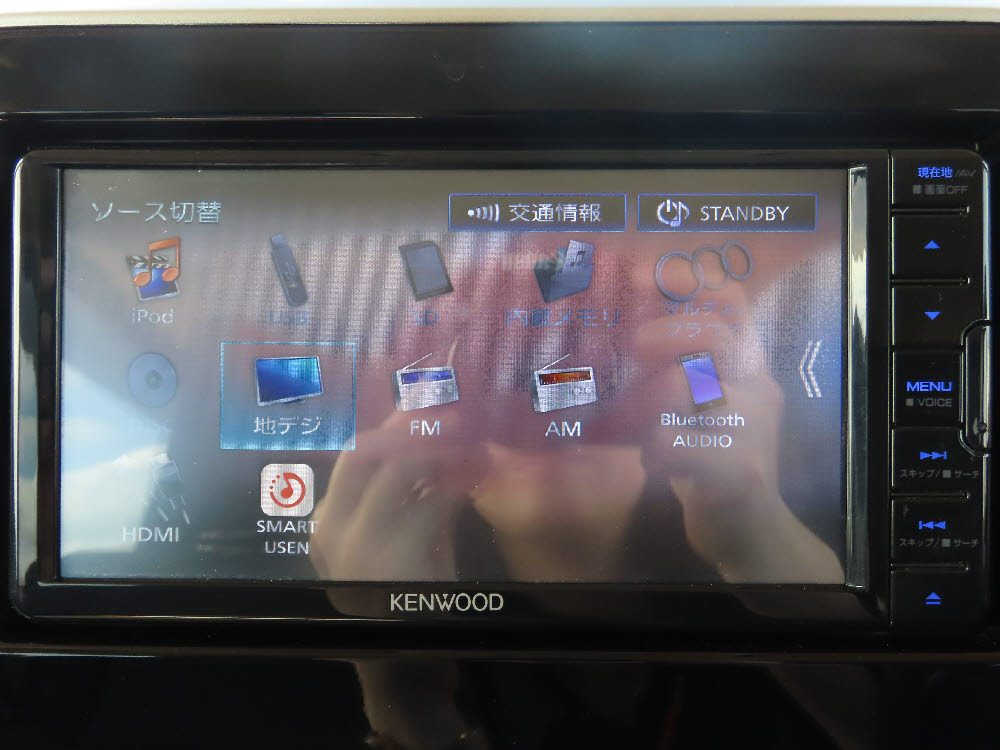 スズキ　スペーシアカスタム　HYBRID　XS17枚目