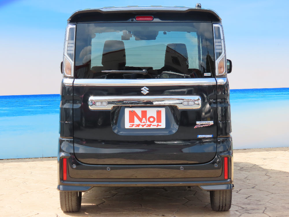 スズキ　スペーシアカスタム　HYBRID　XS5枚目