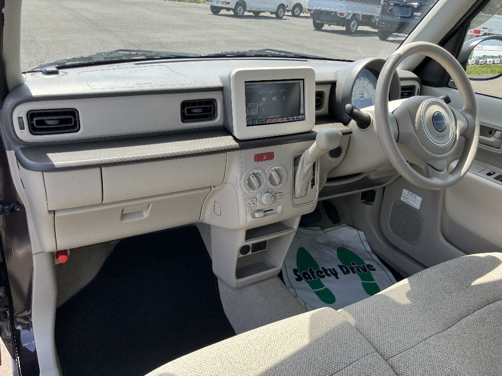 スズキ　ラパン　G2枚目