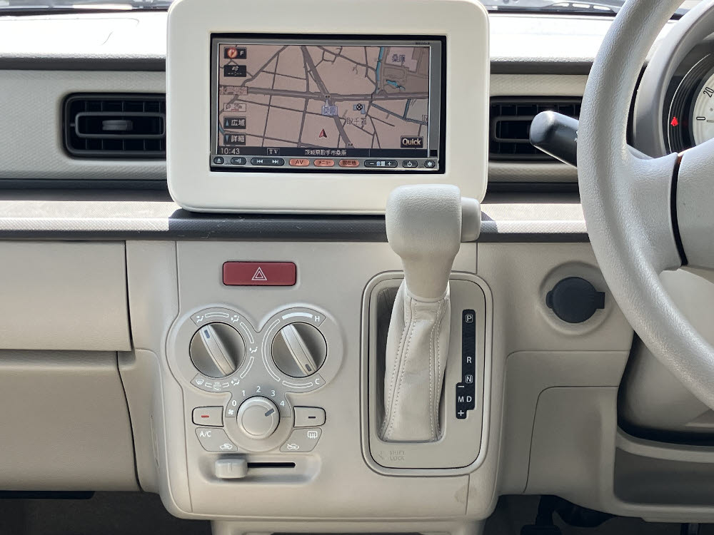 スズキ　ラパン　G5枚目
