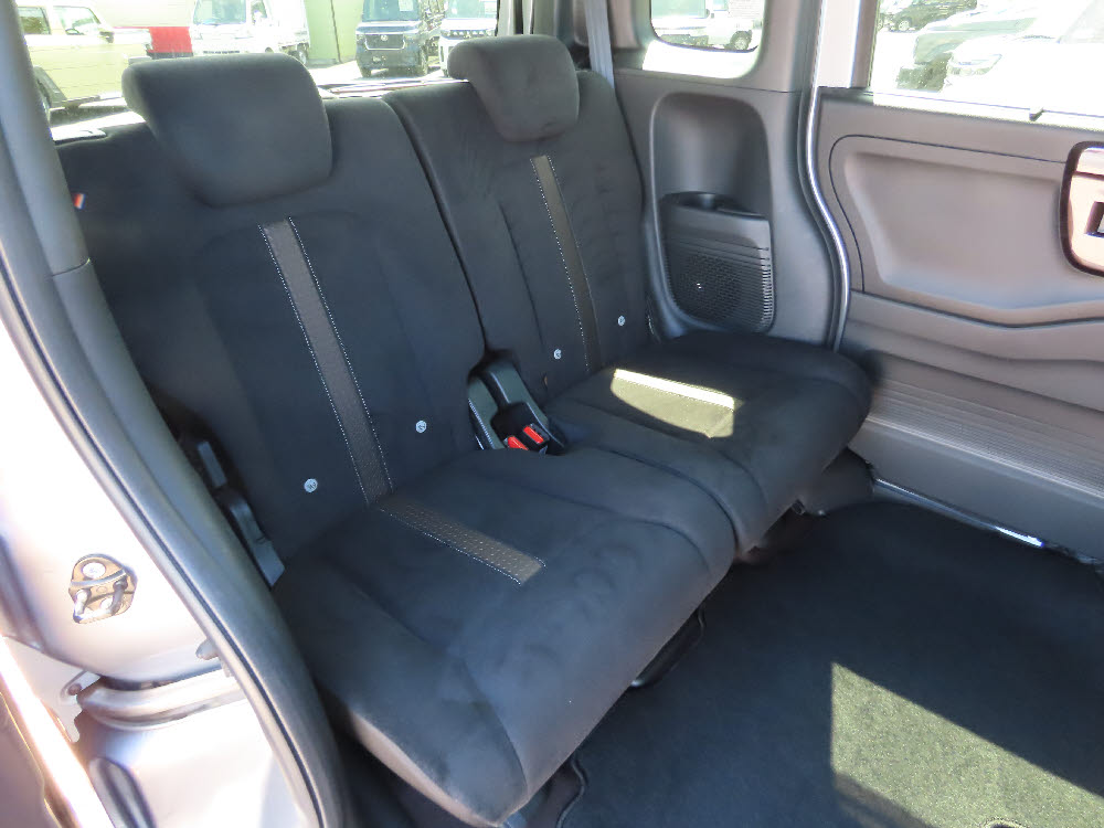 ホンダ　Ｎ ＢＯＸカスタム　G・Lホンダセンシング10枚目