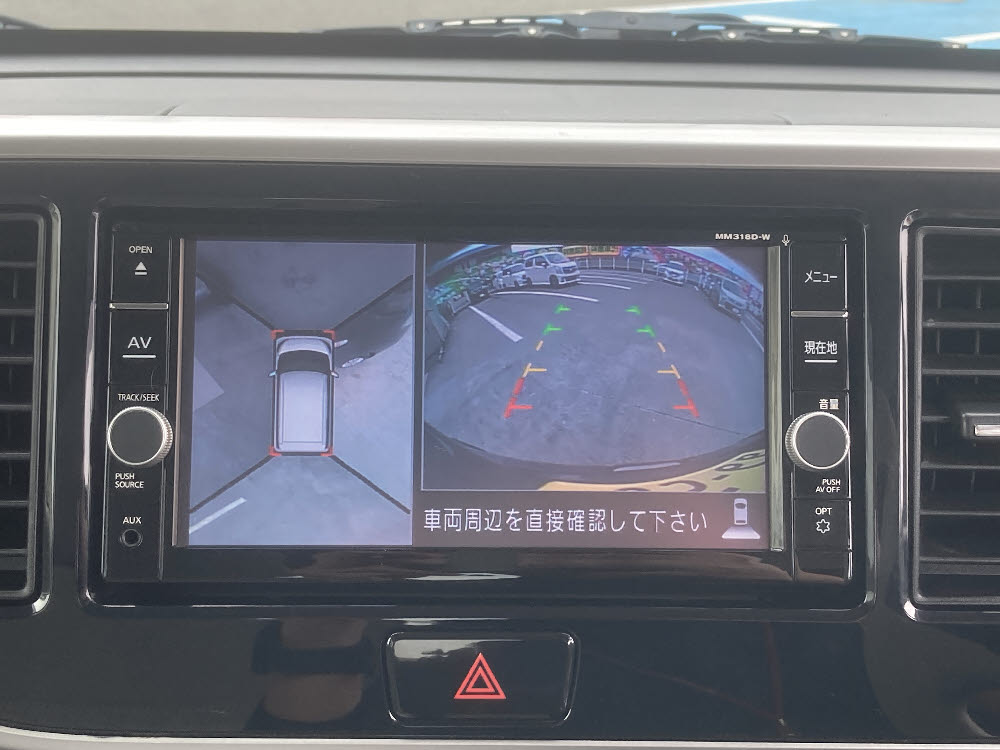 ニッサン デイズルークス X10枚目