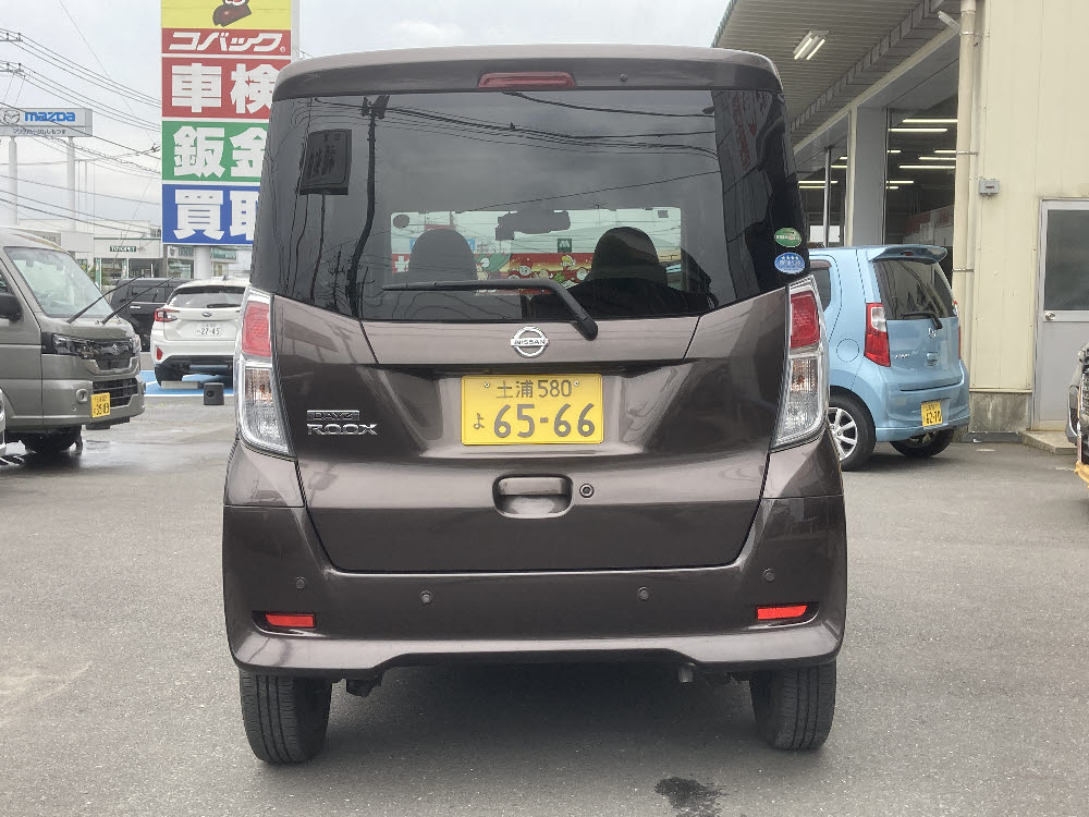 ニッサン デイズルークス X5枚目