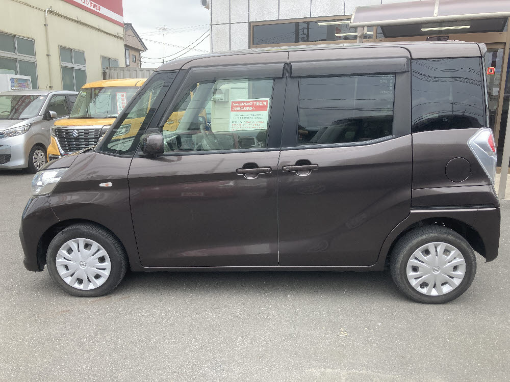 ニッサン デイズルークス X7枚目