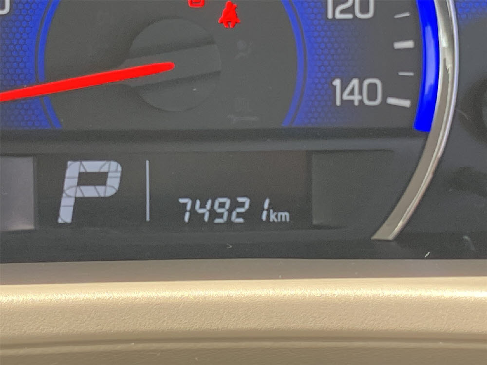 スズキ　エブリィワゴン　JPターボ HR9枚目