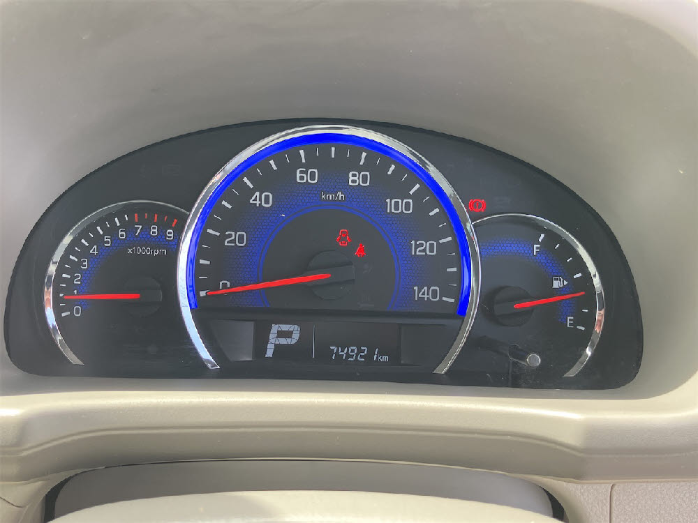 スズキ　エブリィワゴン　JPターボ HR11枚目